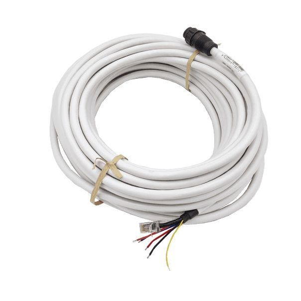 Simrad HALO 200X/300X Radar Power & Ethernet Cable