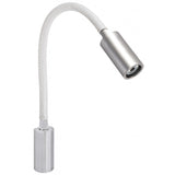 Quick Marine - Audrey Wall No Switch LED Reading Light - Daylight (4250K) 10-30V DC
