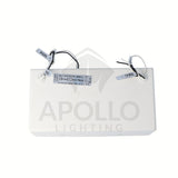 Cantalupi GAVI D CSL LED Panel – 3000K Warm White, 91x178 mm, 18.6V 500mA, IP20, B-13 C