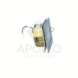 Cantalupi OCEAN CSL – 6W LED Fixture, 9.3V @ 700mA, 3000K Warm White, IP65, B-13