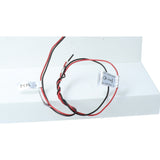 Cantalupi ASIA WARM – Chrome LED Fixture, 1.5W @ 24VDC, 10–32VDC, IP40, 0.3 m, C-16