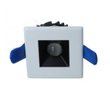 Cantalupi DESERT/CSL W – Ø66 mm LED Fixture, 3000K Warm White, 9.3V @ 700mA, 10–30VDC, IP65, B-13