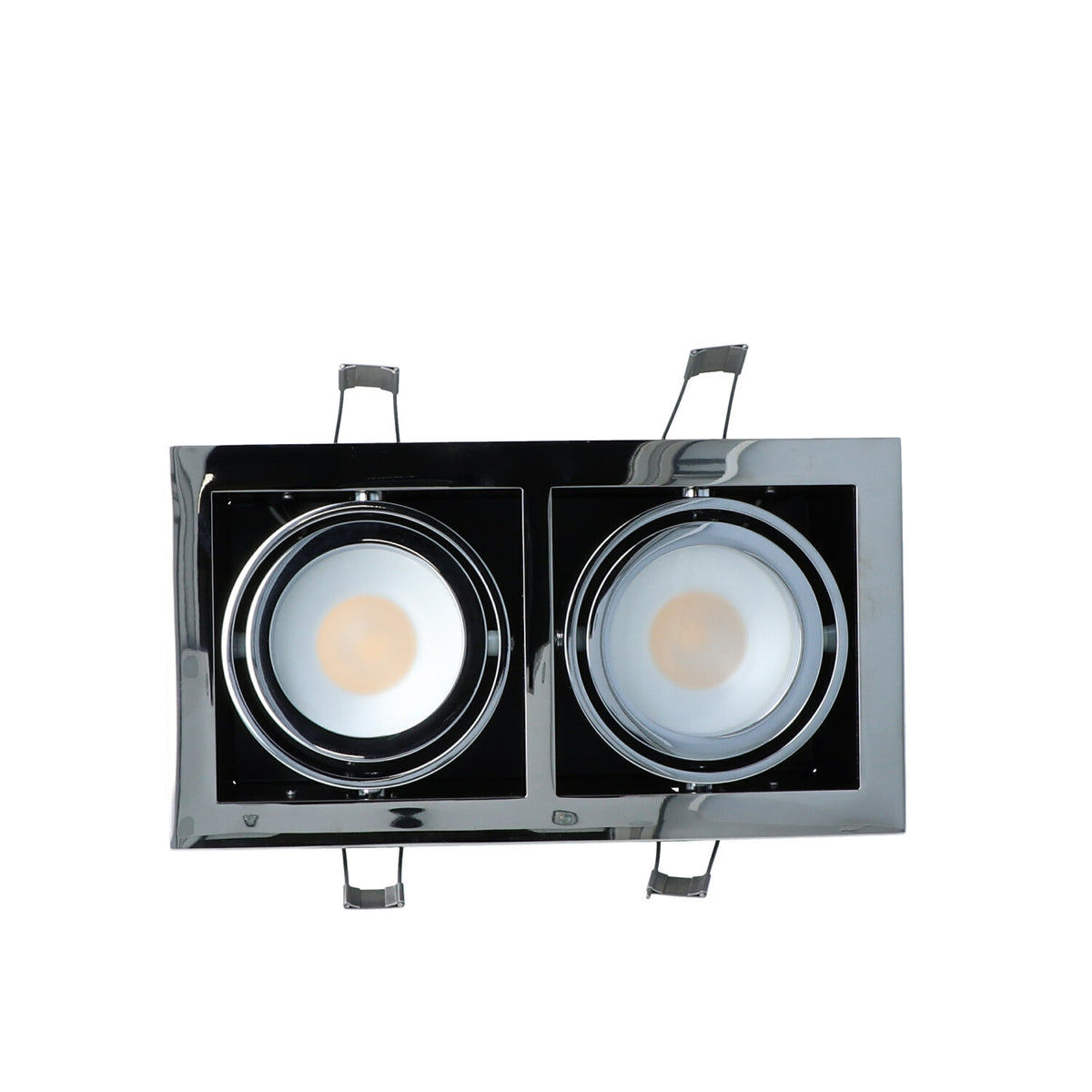 Cantalupi MONOD CLL LED Panel – 3000K Warm White, 98x182 mm, 20–32VDC, Dimmable Dual 10W @ 24VDC, IP20