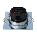 Cantalupi VIAREGGIO CLL LED Downlight – 9W @ 24VDC, 77 mm, 10–31VDC, IP20