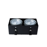 Cantalupi TAP/LW CLL LED Panel – Dual 2x High-Power LEDs, 182x92 mm, 10–30VDC, IP20, C/08 C
