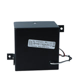 Cantalupi GAVI Series Recessed Marine Light – 9W, 91x91 mm, 10-31VDC, 3000K, IP20