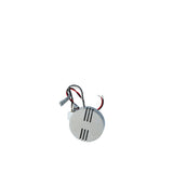 Cantalupi MWA Series Recessed Marine Light – 1x3W Power LED, Ø26 mm, 10–30VDC, IP65, 500mA