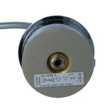 CANTALUPI – TYPE/L A-11 – Chrome LED Light – 0.3 mm Thickness | 10–30VDC | 2x3W LED | 670mA | IP40