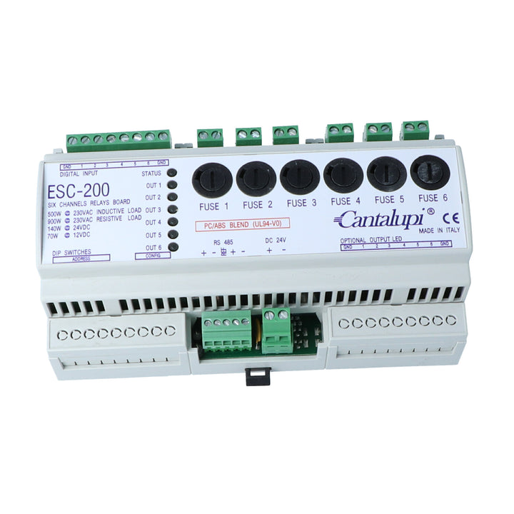 CANTALUPI Relay Management Module (A0-ESC20-00000-00-00-CH40)