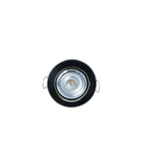 Cantalupi TEBE/RMN A-08 Downlight | MDM700 1x Hi-Power LED | 10-30V DC | Ø66 mm | IP20