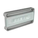 Lumitec Nevis Legacy Surface Mount Engine Room Light, 10-30V, IP67, Ignition Protected
