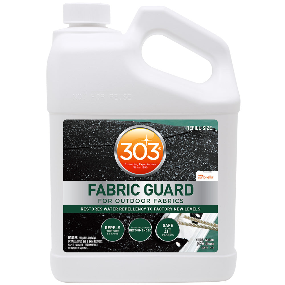 303 Marine Fabric Guard - 1 Gallon 30674
