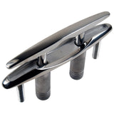 Whitecap Pull Up Stainless Steel Cleat - 4-½" 6704
