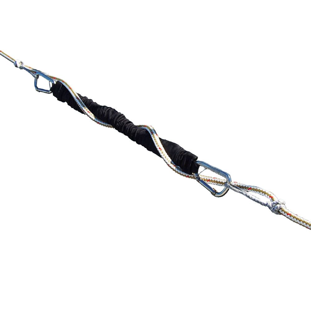 Davis Shockles LineSnubber - Black 2410
