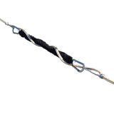 Davis Shockles LineSnubber - Black 2410