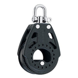 Harken 75mm Carbo Air Block w/ Swivel 2660