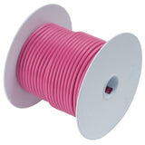 Ancor Pink 12 AWG Tinned Copper Wire - 250' 106625