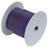 Ancor Purple 12 AWG Tinned Copper Wire - 25' 106702