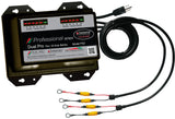 Dual Pro PS2 Battery Charger 2 Bank 30 Amps PS2