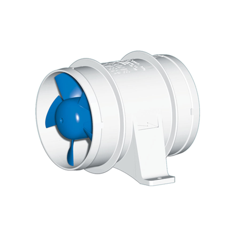 Rule 4" In-Line Blower 240