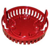 Rule Replacement Strainer Base f/Round 1500-2000gph Pumps 278