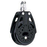 Harken 57mm Carbo Single Ratchet Block w/ Swivel 2135
