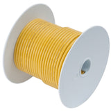 Ancor #4 Yellow 25' Spool Tinned Copper 113902
