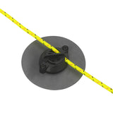 Barton Marine Quick Cleat - On a Patch f/Inflatables - 1/4" 60021