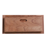Whitecap Teak Drawer/Door Front & Frame - 21"W x 9"H 60736