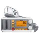 Uniden UM435 White VHF Class D DSC 25 Watt UM435