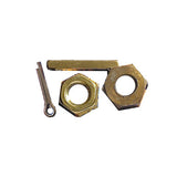 Handi-Man Marine Jam Nut Set (Nuts, Key, C.Pin) - Handi-Man Marine (592034)