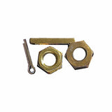 Handi-Man Marine Jam Nut Set (Nuts, Key, C.Pin) - Handi-Man Marine (592064)