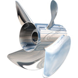 Turning Point Propellers 13.3X17 Stainless Steel Four Blade Aluminum Prop Express Mach4 (31431740)