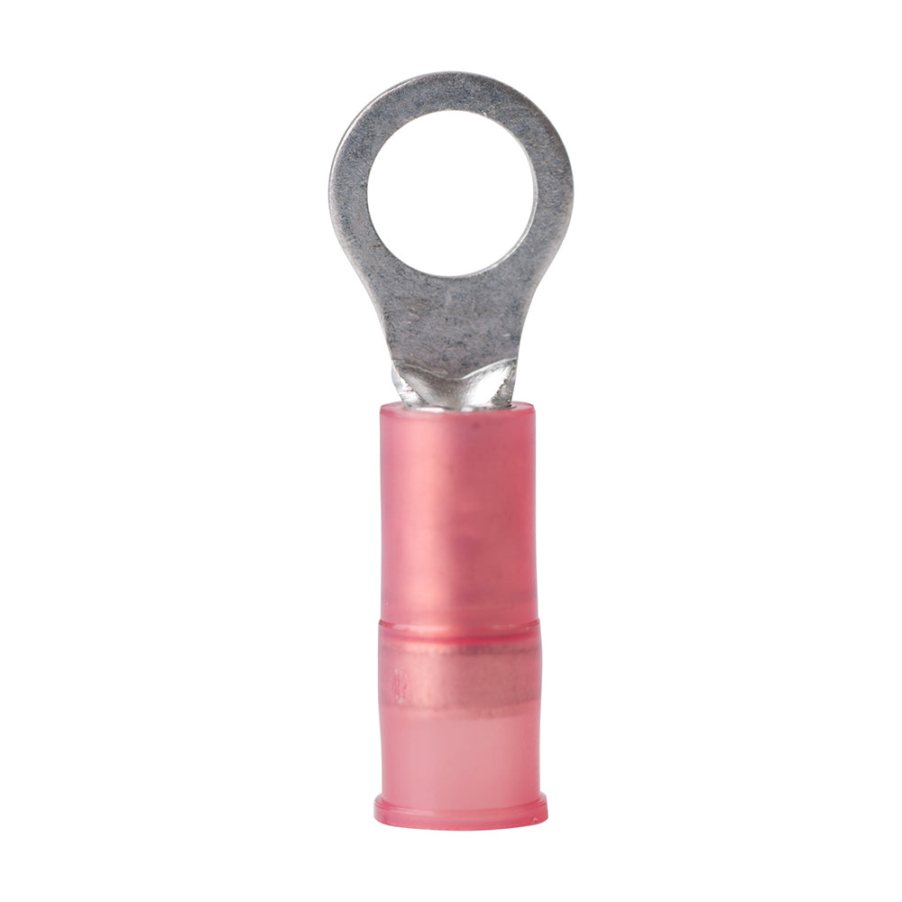 Ancor 22-18 AWG - #10 Nylon Ring Terminal - 100-Pack 220203