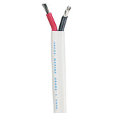 Ancor Standard Duplex Cable - Flat 16/2 AWG - 2 x 1mm² Red/Black - 1,000' 121799