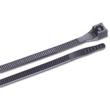 Ancor 14" UV Black Standard Cable Zip Ties - 100 Pack 199215