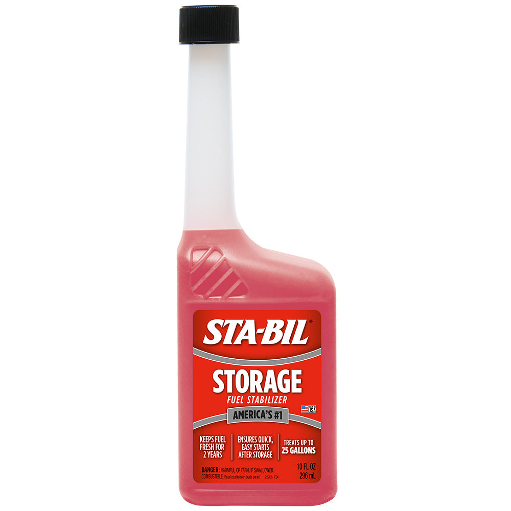 STA-BIL Fuel Stabilizer - 10oz 22206