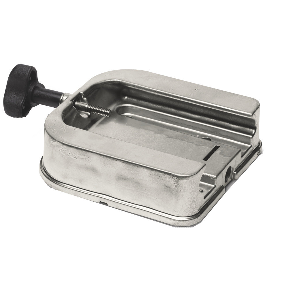 Cannon Mounting Base Stainless Steel For Magnum/Digitrol 1904045