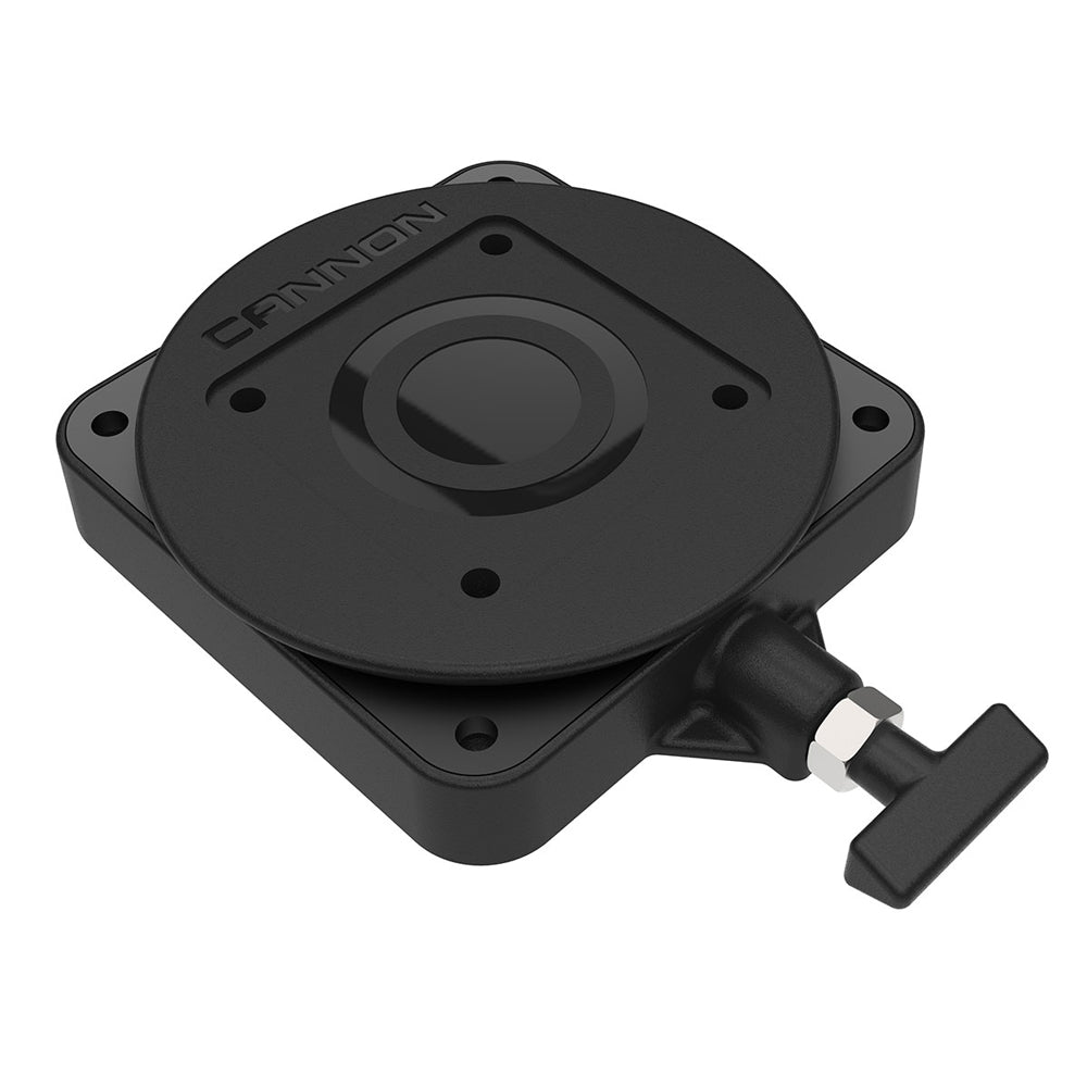 Cannon Low-Profile Swivel Base 2207003