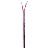 Ancor Ribbon Bonded Cable - 16/2 AWG - Red/Black - Flat - 500' 153150