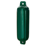 Taylor Made Storm Gard™ 5.5" x 20" Inflatable Vinyl Fender - Emerald Green 252054
