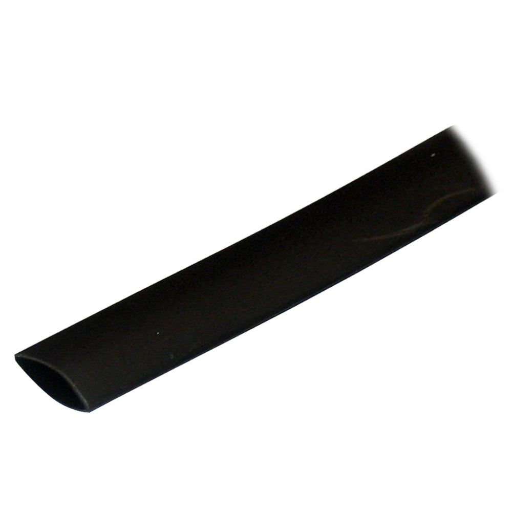 Ancor 3/4" x 48" Black Heat Shrink Tubing 306148