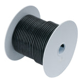 Ancor Black 4/0 AWG Tinned Copper Battery Cable - 50' 119005