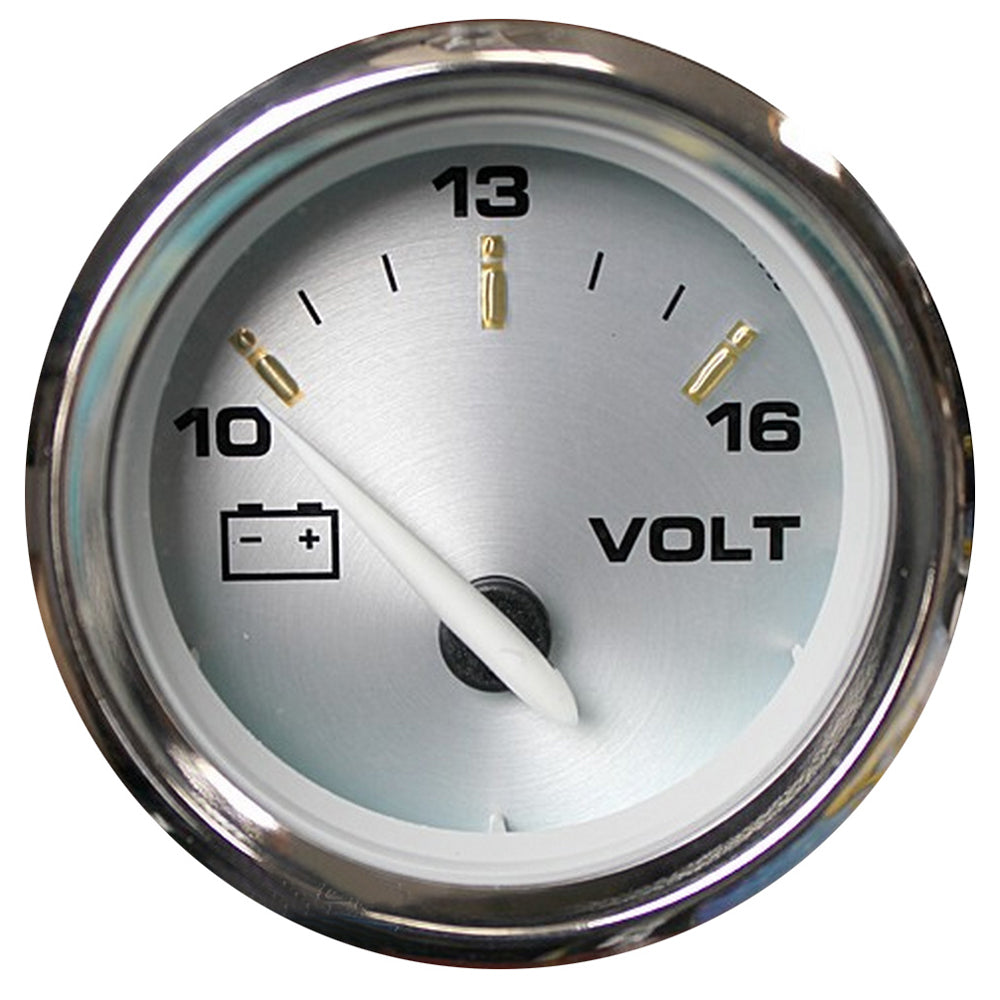Faria Kronos 2" Voltmeter 19004