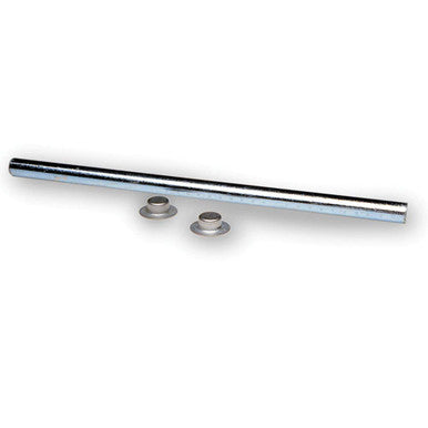 Tie Down Engineering Roller Shaft With Pal Nuts 5/8 X9-1/4 (86029)