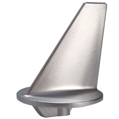 Tecnoseal Trim Tab Anode - Zinc - Long - Mercruiser 80-140HP 00801