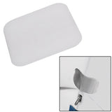 Megaware ScuffBuster™ Standard - 5.75" x 4.5" - Solid Bowguard - 22G - Stainless Steel 02637