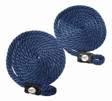 Taylormade 3/8" X 72" Braided Rope Navy (11317)