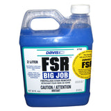 Davis FSR Big Job Fiberglass Stain Remover - 2-Liter 792