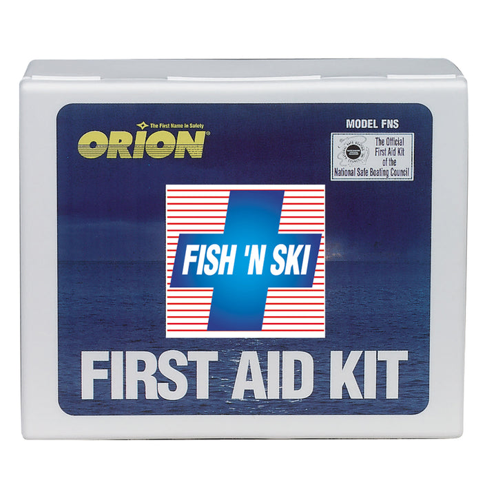 Orion Fish 'N Ski First Aid Kit 963